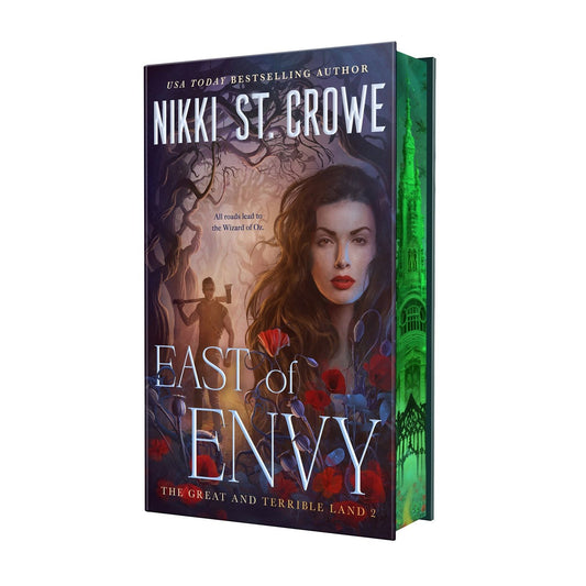PRE-ORDER East of Envy