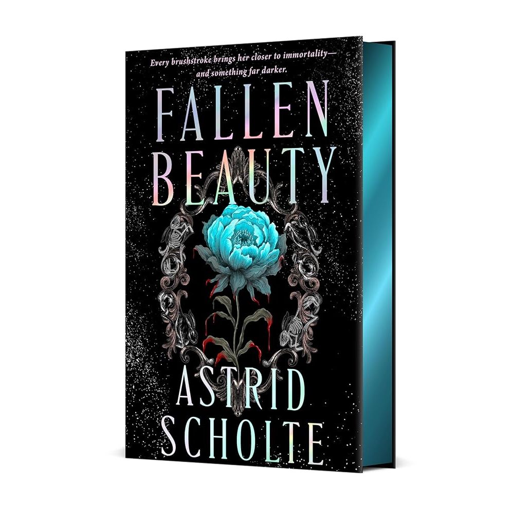 Fallen Beauty cover image
