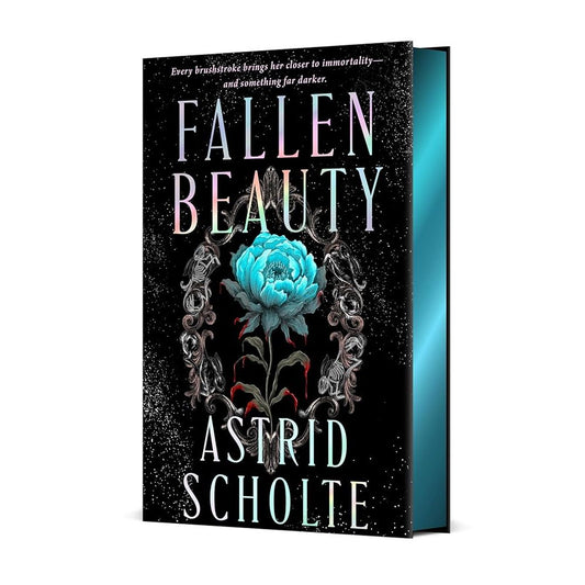 Fallen Beauty cover image
