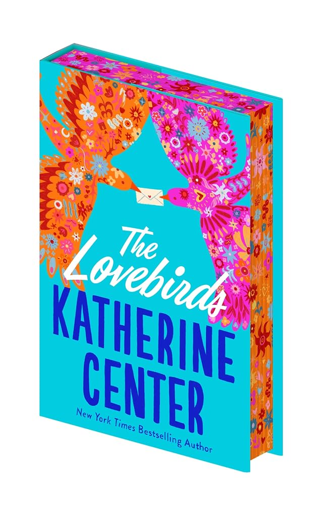 The Lovebirds: A Novel cover image