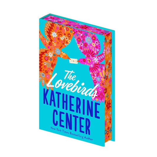The Lovebirds: A Novel cover image