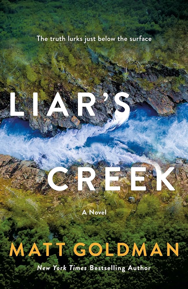 Liar's Creek: A Novel cover image