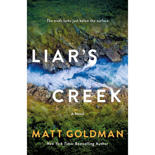 Liar's Creek: A Novel cover image