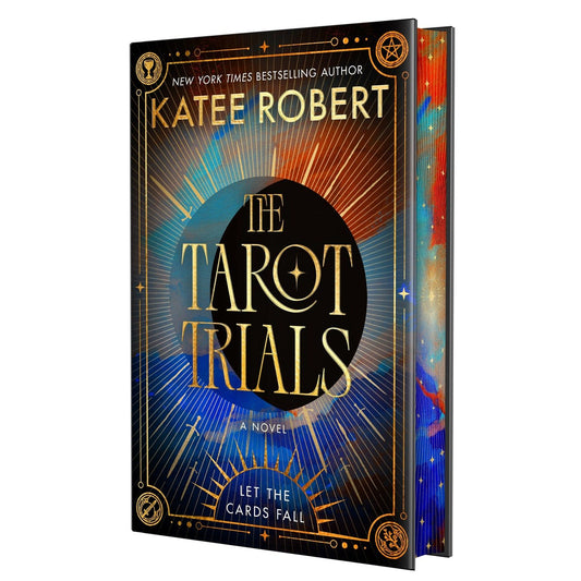 PRE-ORDER The Tarot Trials