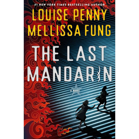 The Last Mandarin: A Novel cover image