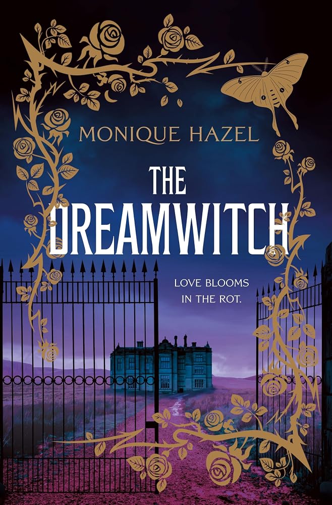 The Dreamwitch cover image