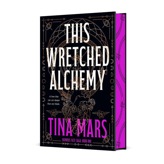 PRE-ORDER This Wretched Alchemy
