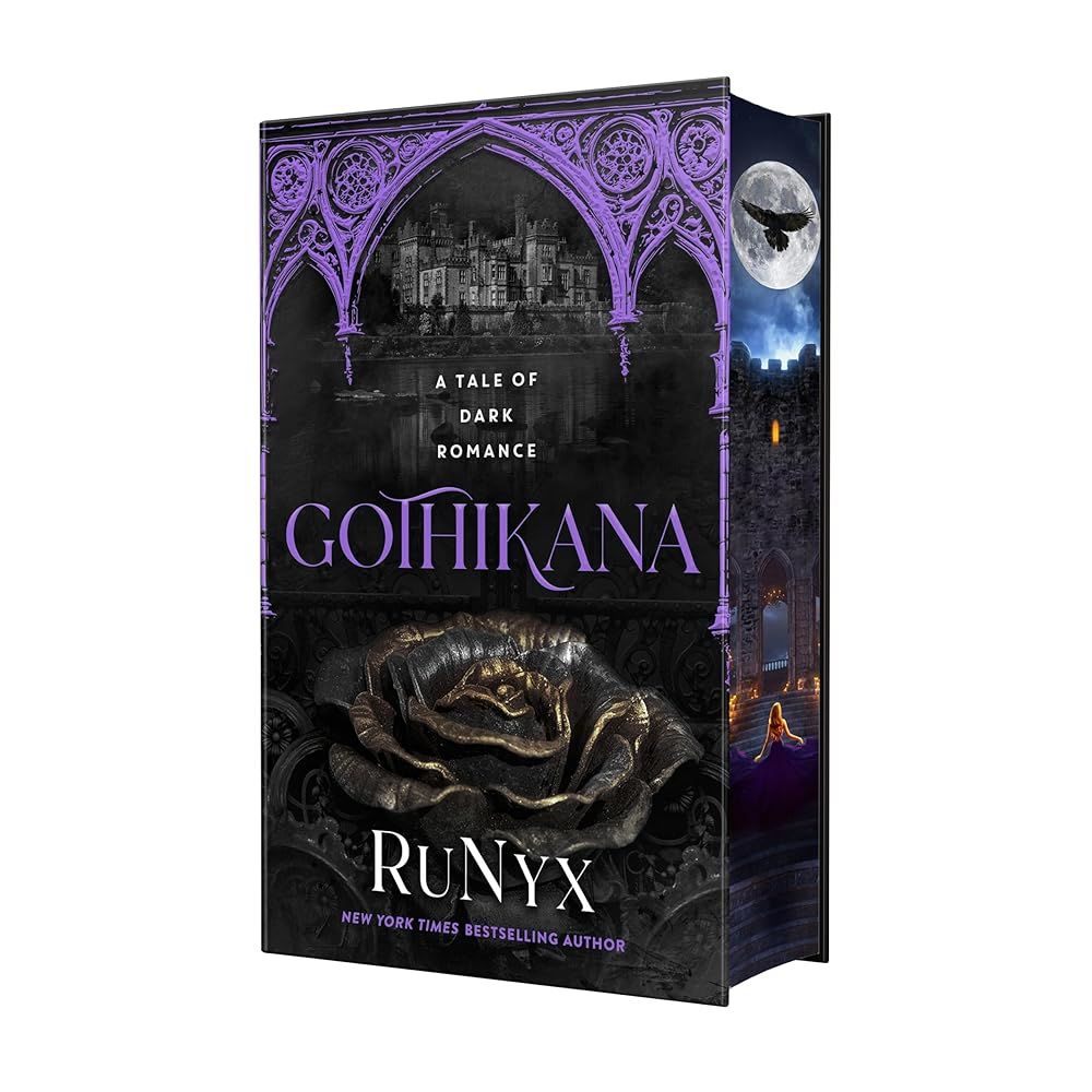 Gothikana: Deluxe Limited Edition (The Verenmore Volumes) cover image