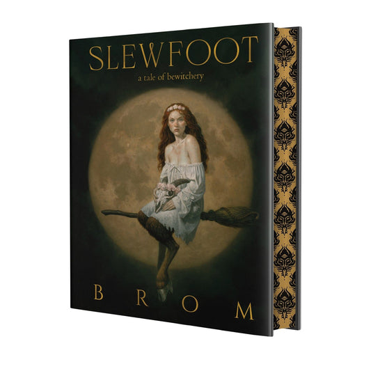 PRE-ORDER Slewfoot: Deluxe Limited Edition