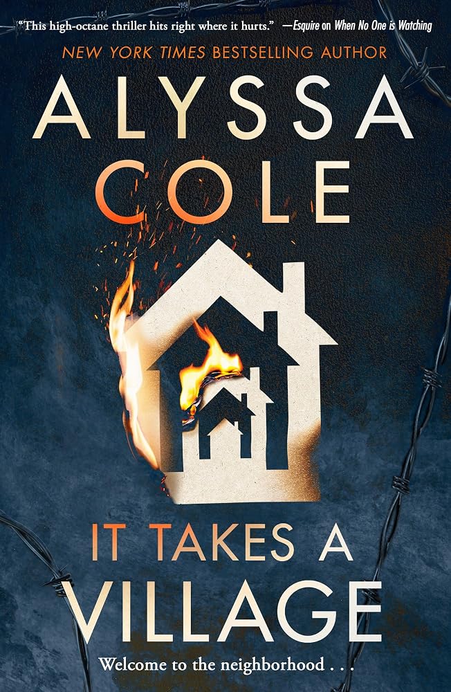 It Takes a Village cover image