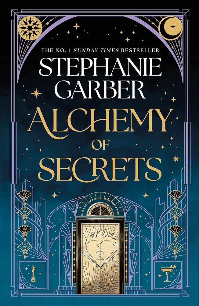 Alchemy of Secrets: 1 cover image