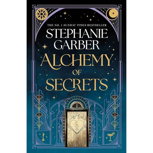 Alchemy of Secrets: 1 cover image