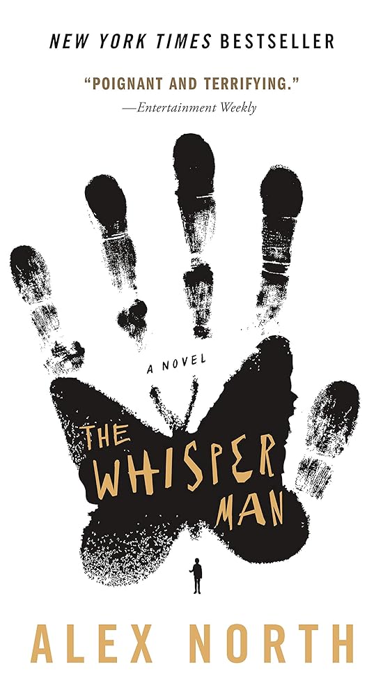 The Whisper Man: A Novel cover image