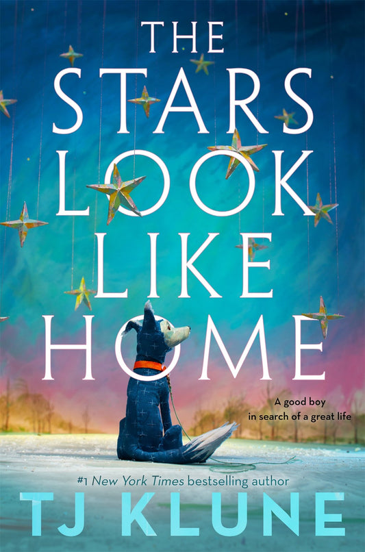 PRE-ORDER The Stars Look Like Home