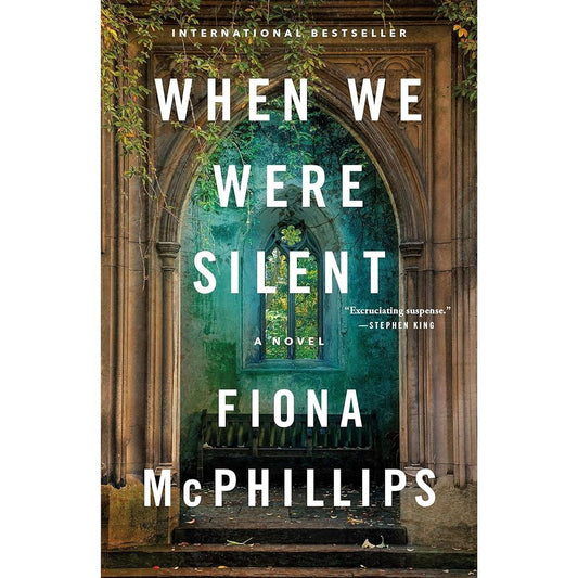 When We Were Silent: A Novel cover image