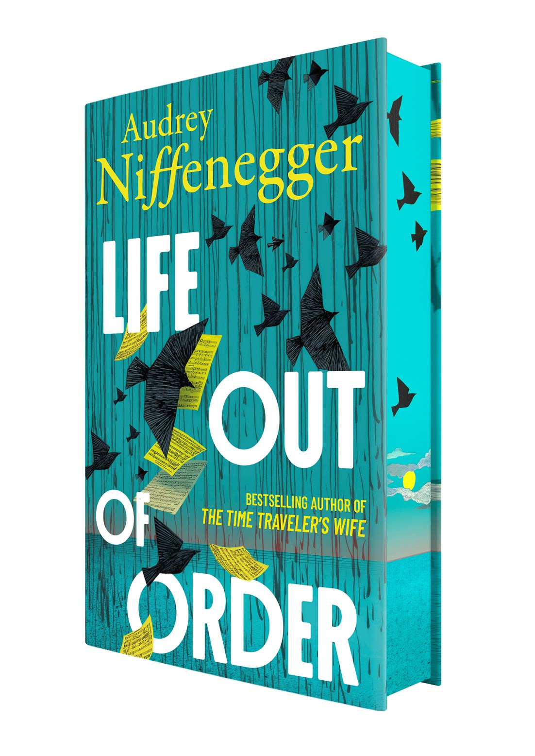 PRE-ORDER Life Out of Order (Deluxe Limited Edition)