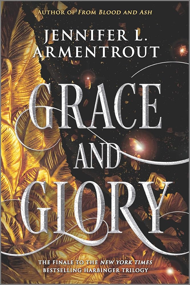 Grace and Glory (The Harbinger Series, 3) cover image