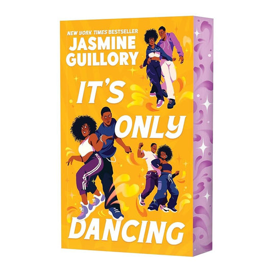 It's Only Dancing cover image