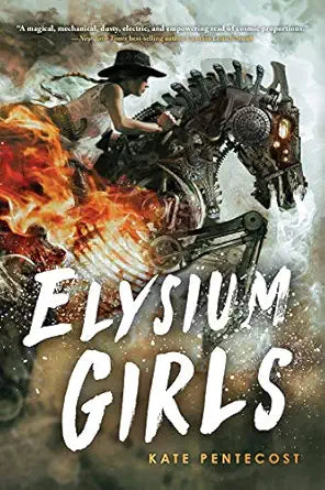 Elysium Girls cover image