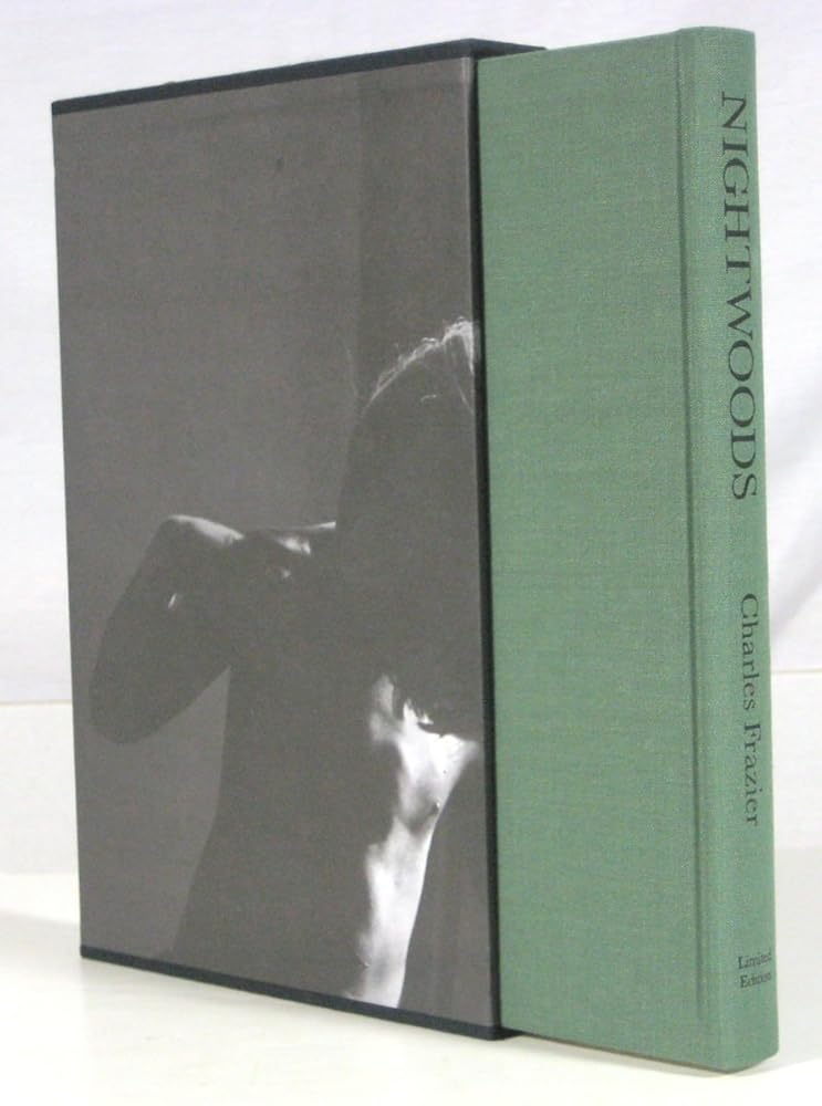 Nightwoods: A Novel cover image