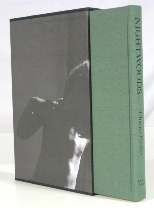 Nightwoods: A Novel cover image