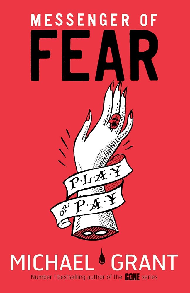 Messenger of Fear cover image