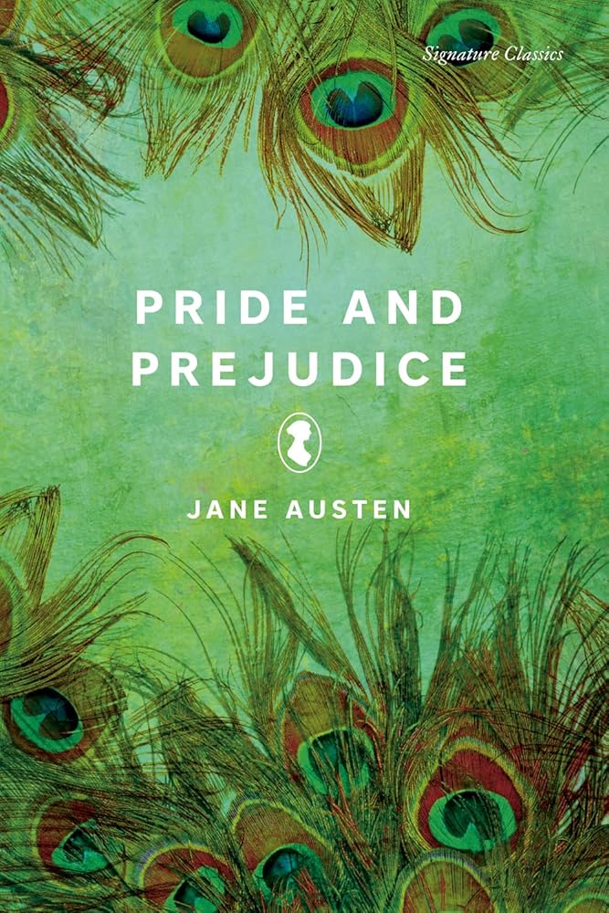 Pride and Prejudice (Signature Editions) cover image