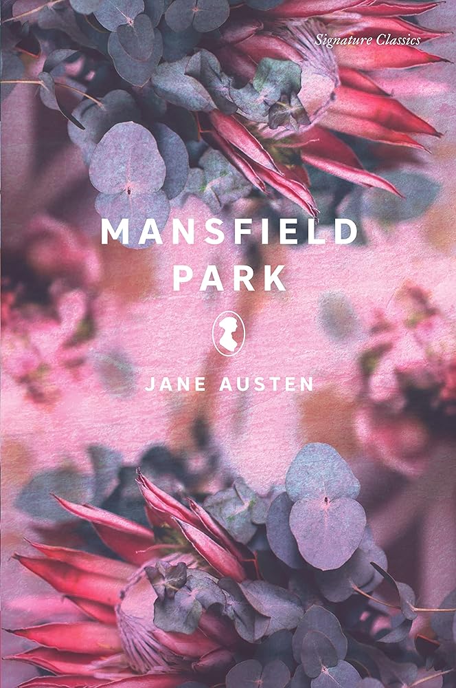 Mansfield Park (Signature Editions) cover image