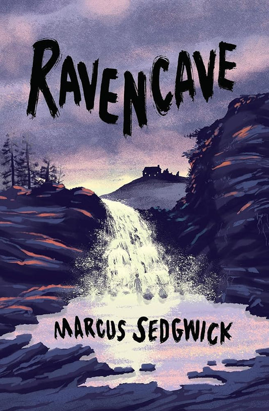 Ravencave (Everyone Can Be a Reader (Teen Contempor) cover image