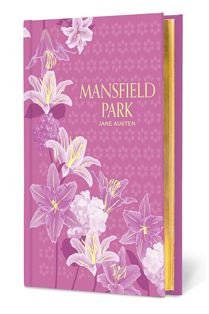 Mansfield Park (Signature Gilded Editions) cover image