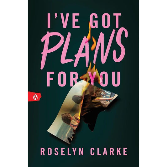 I've Got Plans for You cover image
