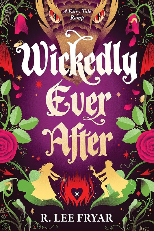 Wickedly Ever After cover image