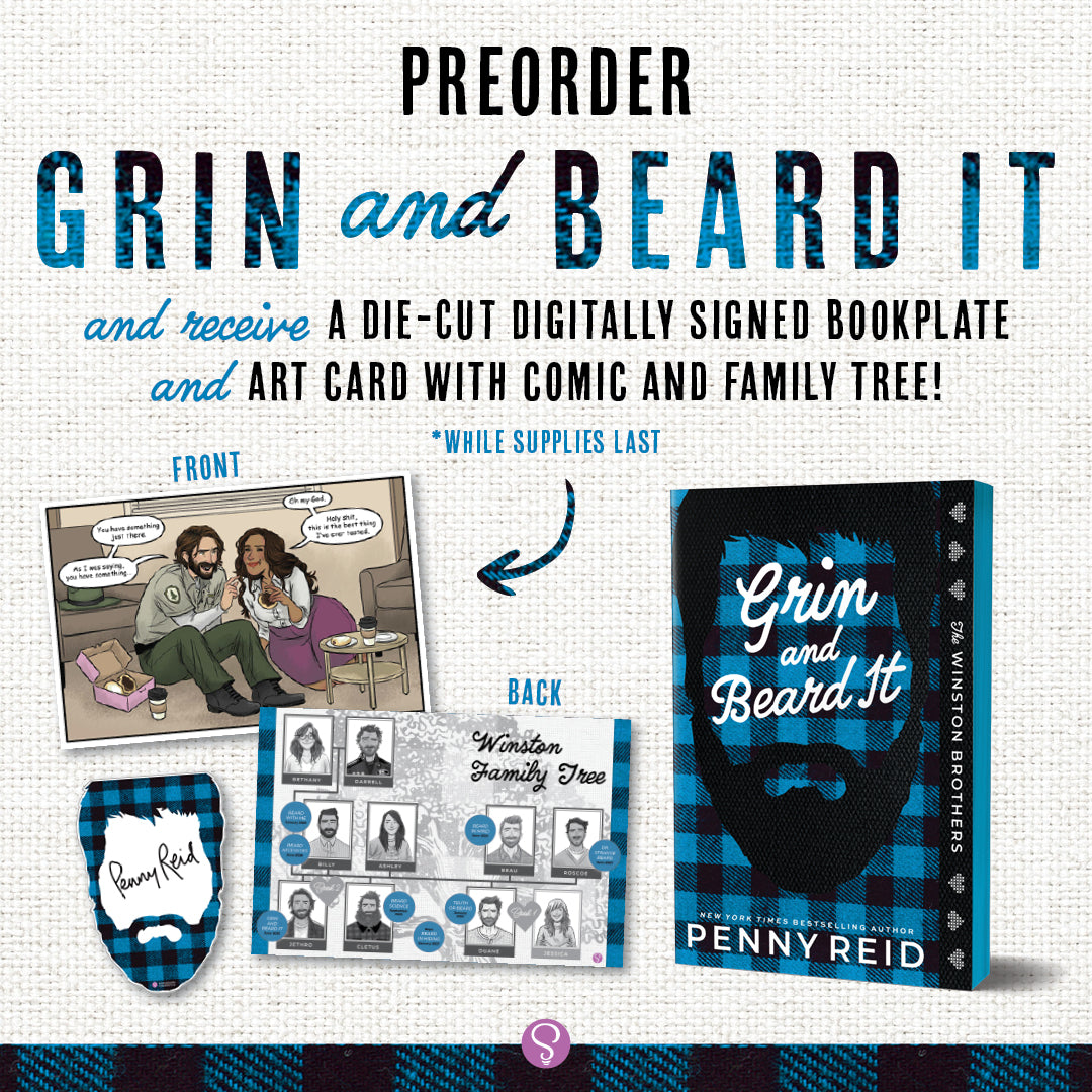 PRE-ORDER Grin and Beard It (Deluxe Edition)