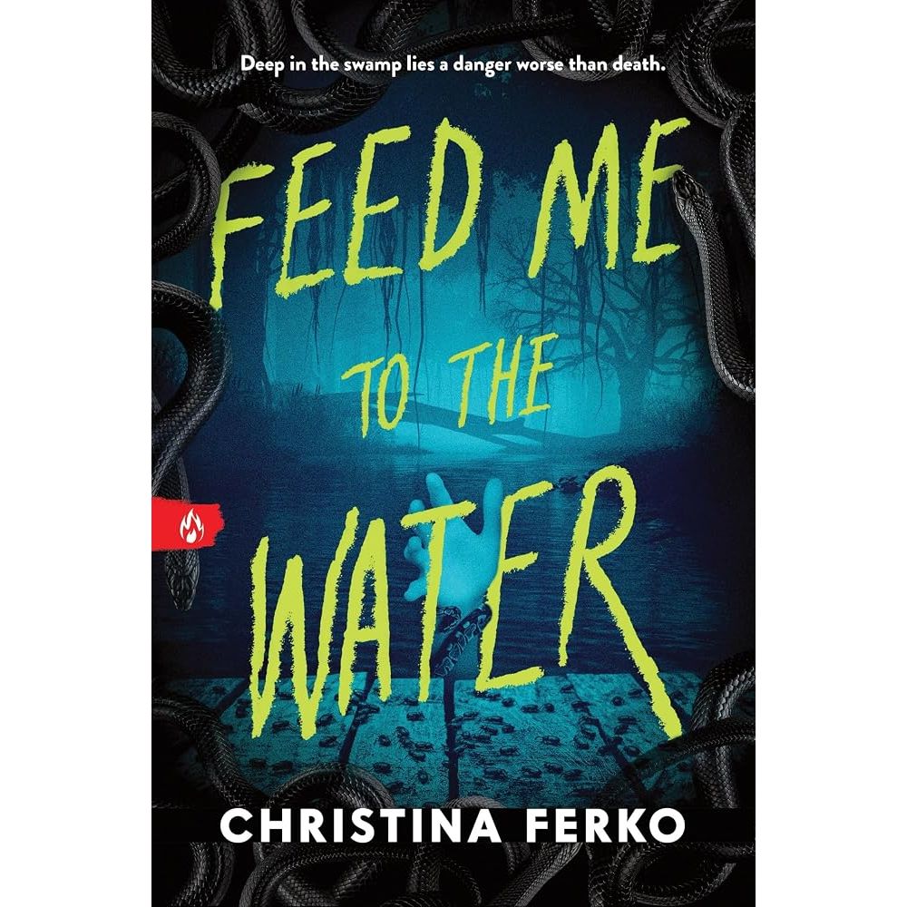 Feed Me to the Water cover image