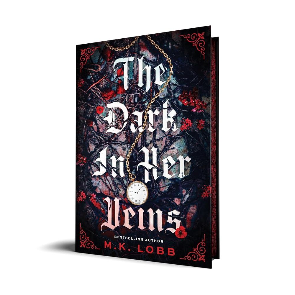 The Dark in Her Veins cover image
