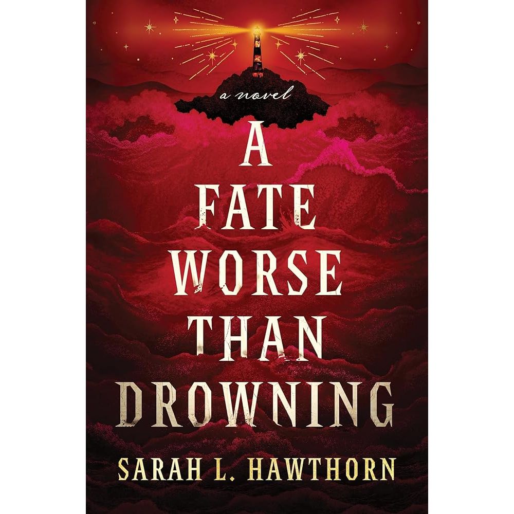 A Fate Worse Than Drowning: A Novel cover image