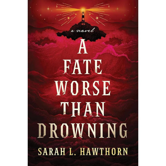 A Fate Worse Than Drowning: A Novel cover image