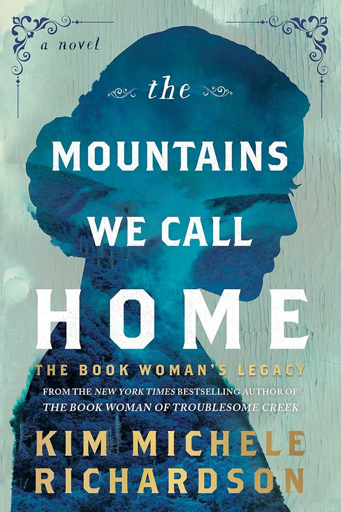 The Mountains We Call Home: The Book Woman's Legacy cover image