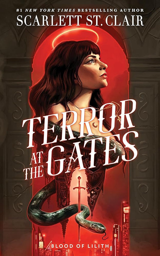 Terror at the Gates (Blood of Lilith, 1) cover image