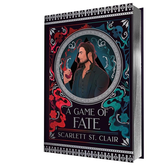 A Game of Fate (Collector's Edition) (Hades x Persephone Saga, 2) cover image