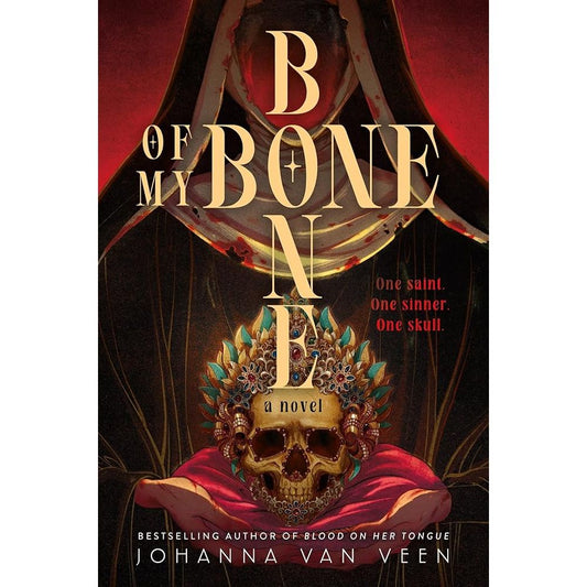 Bone of My Bone (Deluxe Edition) cover image
