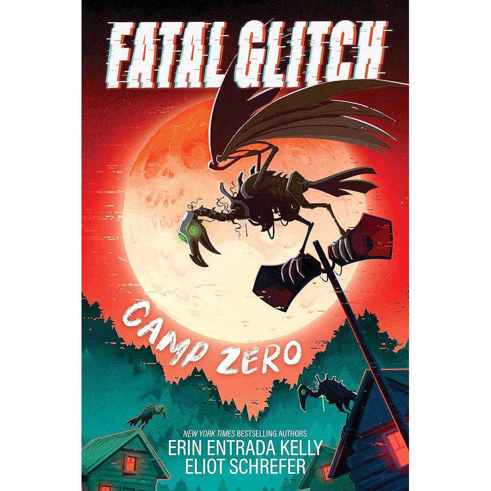 Fatal Glitch: Camp Zero cover image