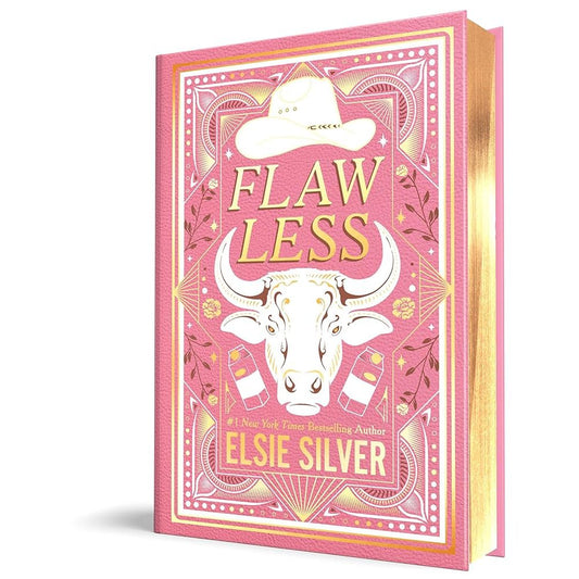 Flawless (Collector's Edition) (Chestnut Springs, 1) cover image
