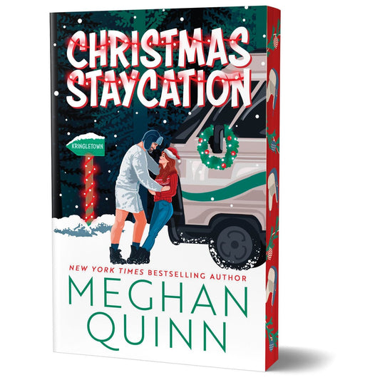 PRE-ORDER Christmas Staycation (Deluxe Edition)