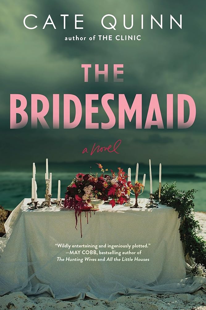 The Bridesmaid: A Novel cover image