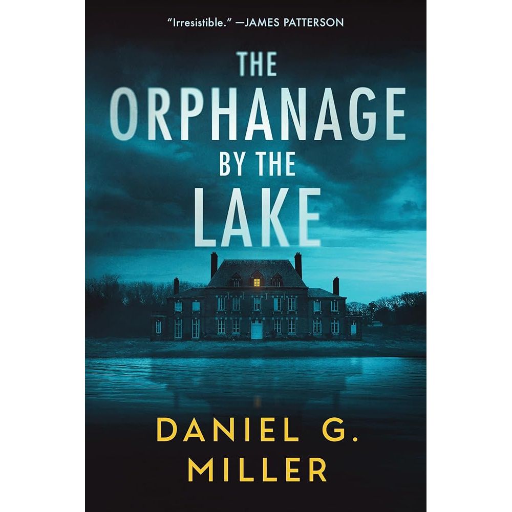 The Orphanage by the Lake (The Orphanage by the Lake, 1) cover image