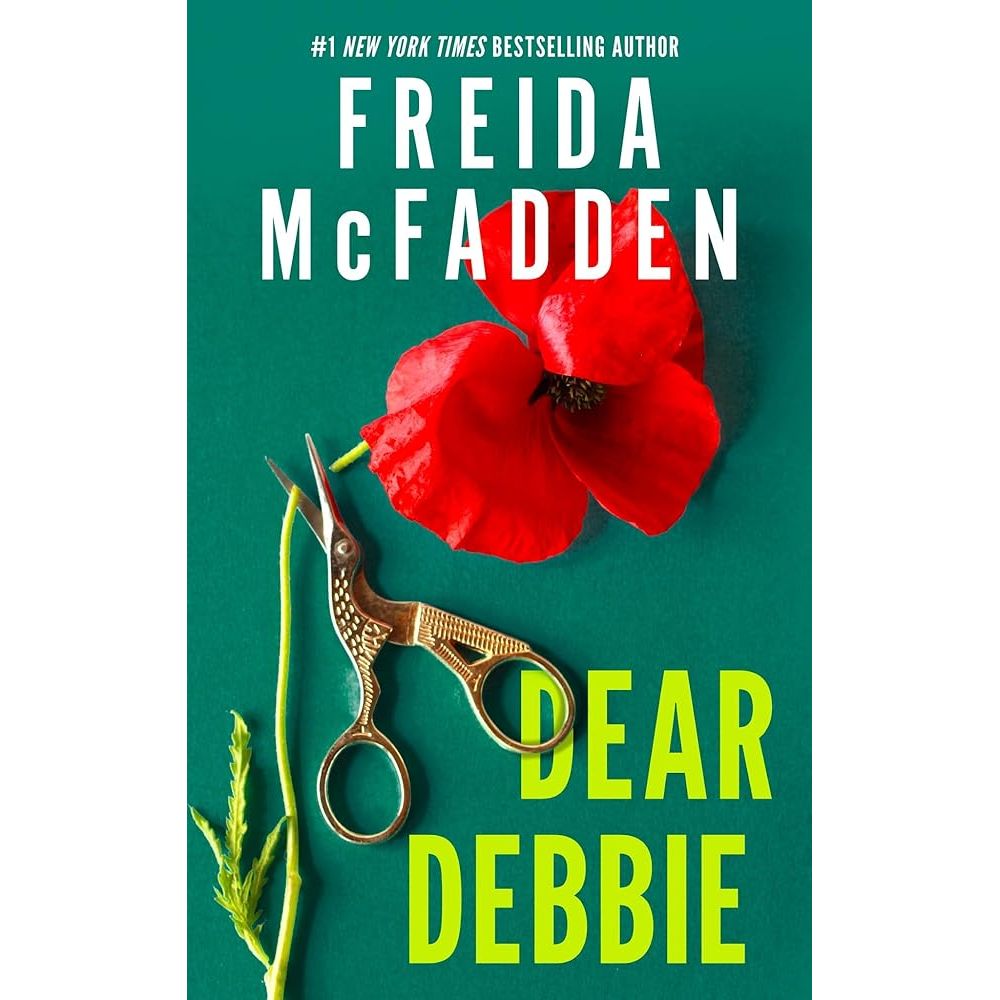 Dear Debbie cover image