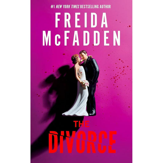 The Divorce cover image