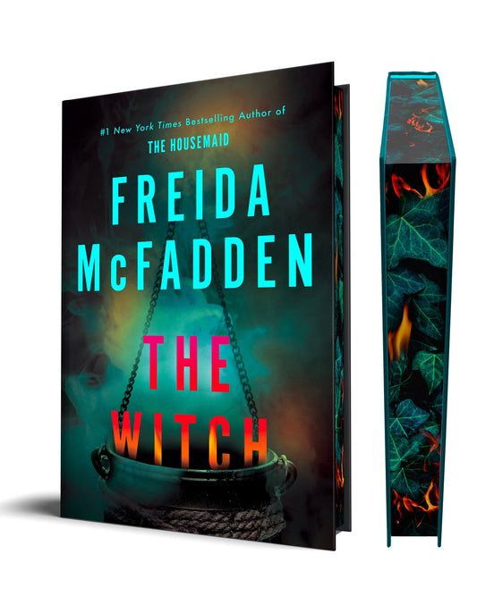 PRE-ORDER The Witch