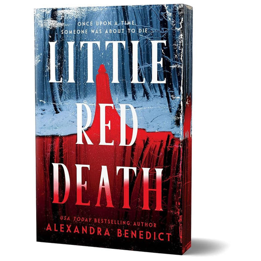 Little Red Death (Deluxe Edition) cover image